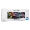 WHITE SHARK ASHIKO 2 BLUE SWITCHES MECHANIKUS 60% GAMING BILLENTYŰZET FEKETE, US