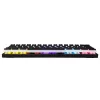 WHITE SHARK ASHIKO 2 RED SWITCHES MECHANIKUS 60% GAMING BILLENTYŰZET FEKETE, US