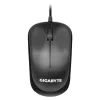 GIGABYTE KM6300 VEZETÉKES BILLENTYŰZET ÉS EGÉR KIT MULTIMÉDIA VEZÉRLŐKKEL, FEKETE