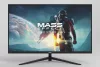Gaba GL-2705QHD, 27", 16:9, 2560x1440, 165 Hz, 2xHDMI, DISPLAY PORT, LED MONITOR