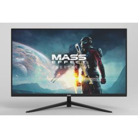   Gaba GL-2705QHD, 27", 16:9, 2560x1440, 165 Hz, 2xHDMI, DISPLAY PORT, LED MONITOR