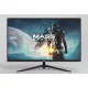 Gaba GL-2705QHD, 27", 16:9, 2560x1440, 165 Hz, 2xHDMI, DISPLAY PORT, LED MONITOR