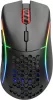 GLORIOUS MODEL D WIRELESS RGB GAMER EGÉR, MATT FEKETE (GLO-MS-DW-MB)