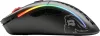 GLORIOUS MODEL D WIRELESS RGB GAMER EGÉR, MATT FEKETE (GLO-MS-DW-MB)