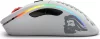 GLORIOUS MODEL D WIRELESS RGB GAMER EGÉR, MATT FEHÉR (GLO-MS-DW-MW)