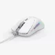 GLORIOUS GLORIOUS GAMER MODEL O 2 RGB USB OPTIKAI EGÉR, FEHÉR GLO-MS-OV2-MW