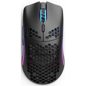   GLORIOUS MODEL O WIRELESS RGB GAMER EGÉR, MATT FEKETE (GLO-MS-OW-MB)
