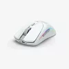 GLORIOUS MODEL O 2 WIRELESS BLUETOOTH RGB GAMER EGÉR, WHITE