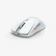 GLORIOUS MODEL O 2 WIRELESS BLUETOOTH RGB GAMER EGÉR, WHITE