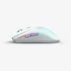 GLORIOUS MODEL O 2 WIRELESS BLUETOOTH RGB GAMER EGÉR, WHITE