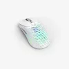 GLORIOUS MODEL O 2 WIRELESS BLUETOOTH RGB GAMER EGÉR, WHITE