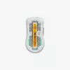 GLORIOUS MODEL O 2 WIRELESS BLUETOOTH RGB GAMER EGÉR, WHITE