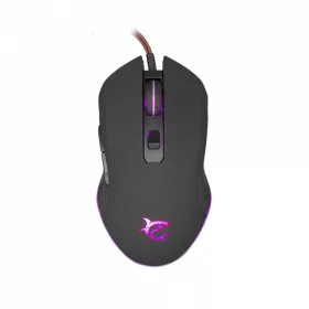 WHITE SHARK GM-3001 CYRUS GAMER EGÉR, BLACK