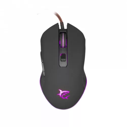 WHITE SHARK GM-3001 CYRUS GAMER EGÉR, BLACK