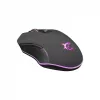 WHITE SHARK GM-3001 CYRUS GAMER EGÉR, BLACK