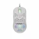 WHITE SHARK GM-5007W GALAHAD GAMER EGÉR, WHITE