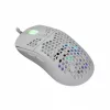 WHITE SHARK GM-5007W GALAHAD GAMER EGÉR, WHITE