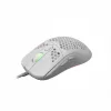 WHITE SHARK GM-5007W GALAHAD GAMER EGÉR, WHITE