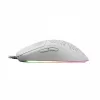 WHITE SHARK GM-5007W GALAHAD GAMER EGÉR, WHITE
