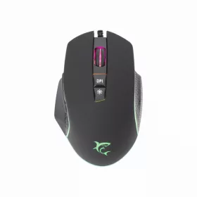 WHITE SHARK GM-5009B GARETH GAMER EGÉR, BLACK