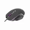 WHITE SHARK GM-5009B GARETH GAMER EGÉR, BLACK