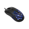 WHITE SHARK GM-5013 AZRAEL RGB GAMER EGÉR, BLACK