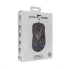 WHITE SHARK GM-5013 AZRAEL RGB GAMER EGÉR, BLACK