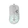 WHITE SHARK GM-5013 AZRAEL RGB GAMER EGÉR, WHITE
