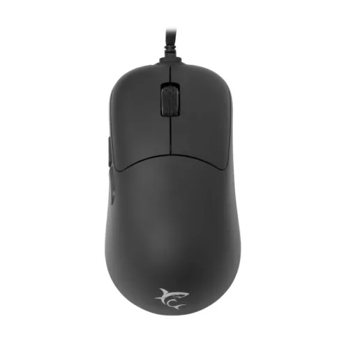WHITE SHARK GM-5014 GRAPHENE GAMER EGÉR, BLACK