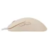 WHITE SHARK GM-5014BE GRAPHENE GAMER EGÉR, BEIGE