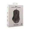WHITE SHARK GM-5016B ECTOR GAMER EGÉR, BLACK