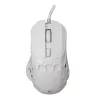 WHITE SHARK GM-5016W ECTOR GAMER EGÉR, WHITE
