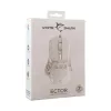 WHITE SHARK GM-5016W ECTOR GAMER EGÉR, WHITE