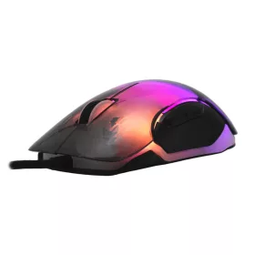WHITE SHARK MORDRED GAMER EGÉR, BLACK