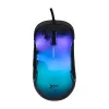 WHITE SHARK MORDRED GAMER EGÉR, BLACK
