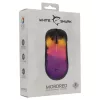 WHITE SHARK MORDRED GAMER EGÉR, BLACK