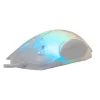 WHITE SHARK MORDRED GAMER EGÉR, WHITE