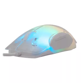 WHITE SHARK MORDRED GAMER EGÉR, WHITE