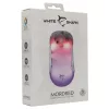 WHITE SHARK MORDRED GAMER EGÉR, WHITE