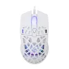 WHITE SHARK GM-5018 CARADOC GAMER EGÉR, WHITE
