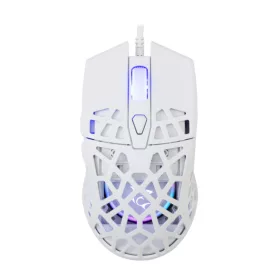 WHITE SHARK GM-5018 CARADOC GAMER EGÉR, WHITE