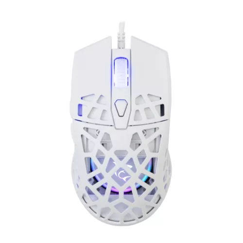 WHITE SHARK GM-5018 CARADOC GAMER EGÉR, WHITE