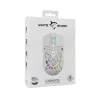 WHITE SHARK GM-5018 CARADOC GAMER EGÉR, WHITE