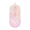 WHITE SHARK TRISTAN 2 GAMER EGÉR, PINK