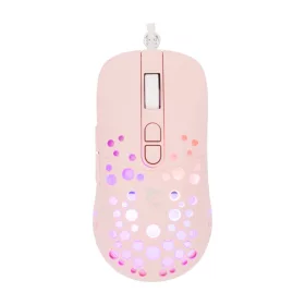 WHITE SHARK TRISTAN 2 GAMER EGÉR, PINK