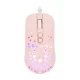 WHITE SHARK TRISTAN 2 GAMER EGÉR, PINK