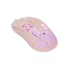 WHITE SHARK TRISTAN 2 GAMER EGÉR, PINK