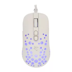 WHITE SHARK TRISTAN 2 GAMER EGÉR, WHITE