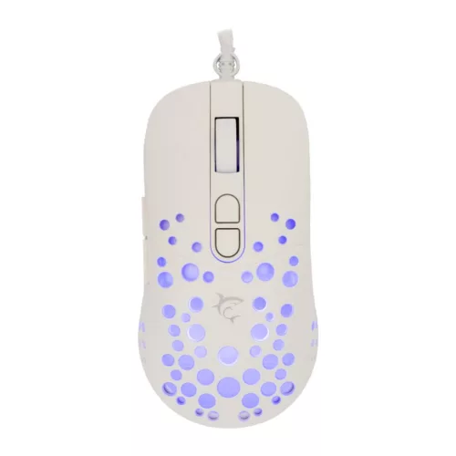 WHITE SHARK TRISTAN 2 GAMER EGÉR, WHITE