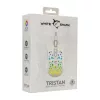 WHITE SHARK TRISTAN 2 GAMER EGÉR, WHITE